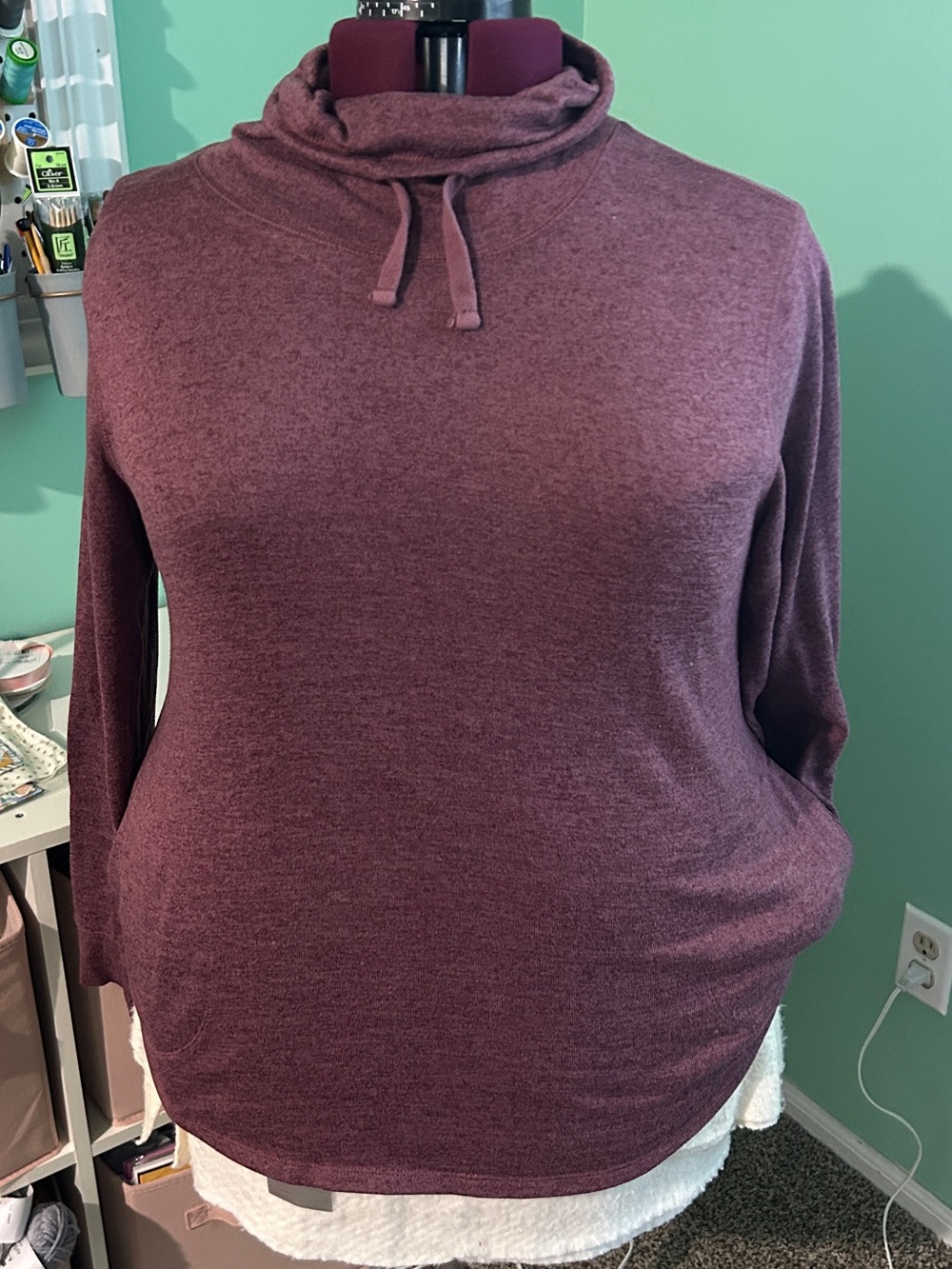 Old Navy Fleece Hoodie